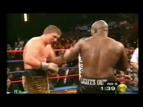 WOW!! James Toney vs Vassiliy Jirov - Full Highlights, HD, 2003