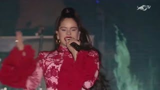 ROSALÍA - DI MI NOMBRE  | Plaza de Colón (Madrid) Live HD