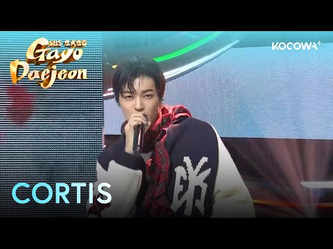 CORTIS - Jingle Bell Rock | 2025 SBS Gayo Daejeon | KOCOWA+