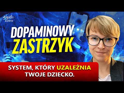 CYFROWY NARKOTYK. TAK DOPAMINA PRZEJMUJE MÓZG. | Neurobiolog wyjaśnia.