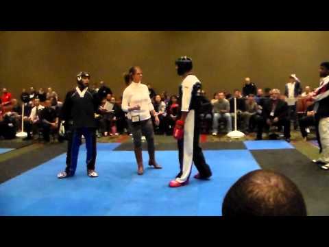 Super Grands 2013 Jermond Wiggins vs. Schumanns