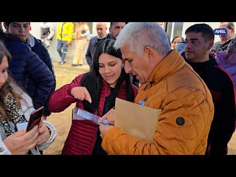 Las familias de Concarán estrenarán sus casas el 12 de septiembre