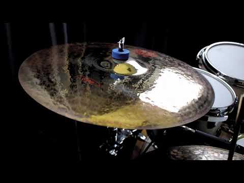 Crash 18" Copper Sound Demo - Diril Cymbals Italia