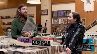 Record Shopping with Matt Mays