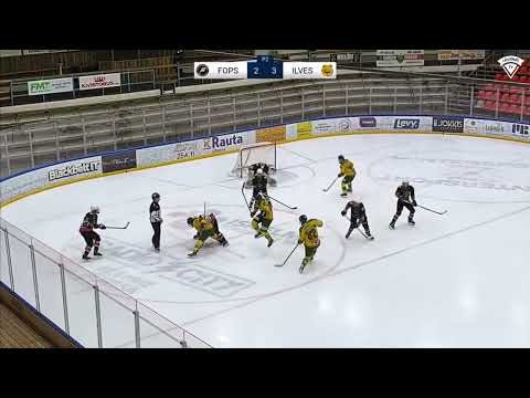 Leijonat-TV kooste U18 FoPS vs Ilves AK (021124)