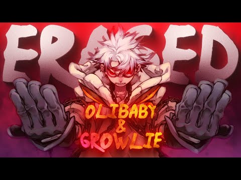 Olibaby - Erased ft. Growlie (Prod. DirrtyMindBeatz)