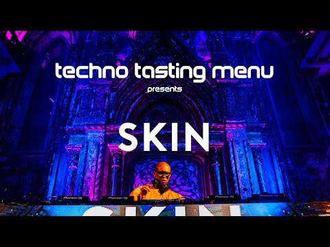 Skin at a Decommissioned Synagogue for Techno Tasting Menu