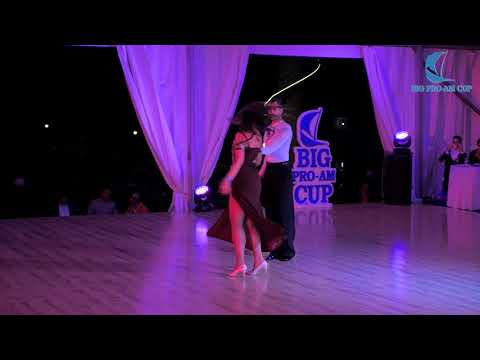 BIG Pro-Am Cup 2019 - VIP Showdance  / Roksolana Povorozniuk - Volodymyr Odintsov