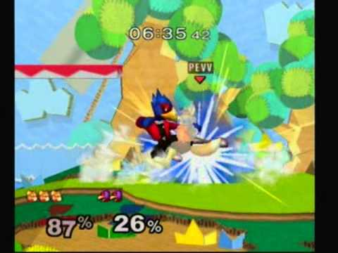 Ownapalooza 13 MM: SFAT (fox) vs SUNG (falco)