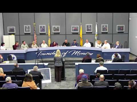 Planning Board Meeting January 8,  2026 at 6:30 p.m.