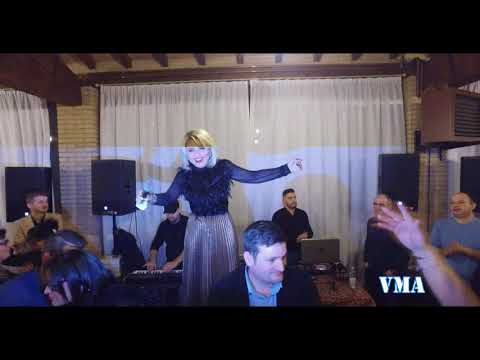 Artiola Toska kolazh me kenge te bukura popullore ,live ne Itali