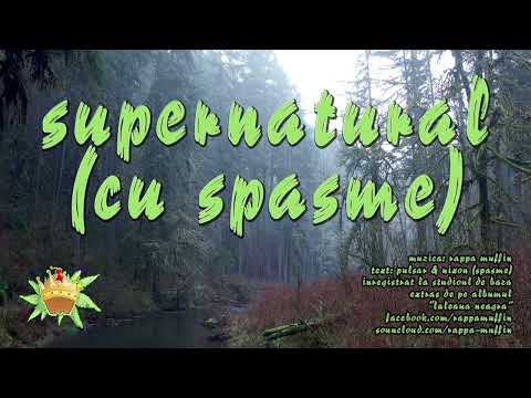 Rappa Muffin cu Spasme - Supernatural