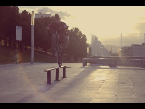 Barcelona Days Part 2 - The Rise MTB