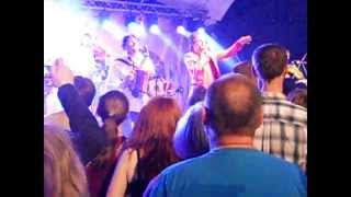 Bellowhead - Roll The Woodpile Down - National Forest Folk Festival