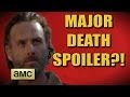 The Walking Dead: Season 5 - ****** DIES?! 
