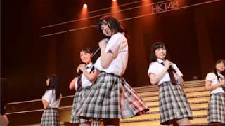 HKT48、平均年齢16歳“フレッシュメンバー”公演