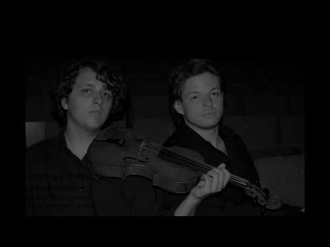 George Enescu - Konzertstucke - Michał Bryła (viola) Filip Wałcerz (piano)