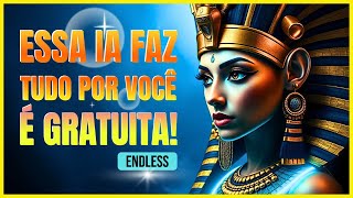 A MELHOR FERRAMENTA DE INTELIGÊNCIA ARTIFICIAL QUE VOCÊ JÁ VIIU: ENDLESS