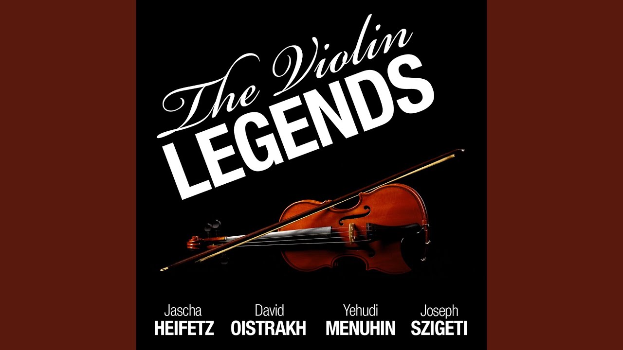 Concerto in A Minor for Violin and Orchestra, Op. 82: III. Allegro