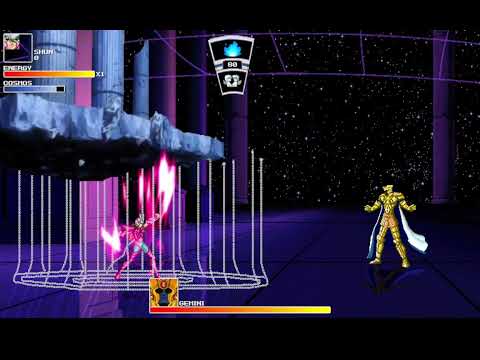 Andromeda Shun Showcase