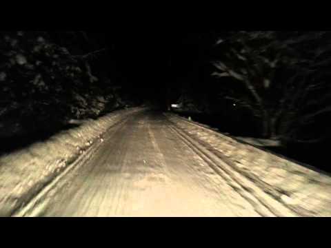 Certovica noc          hrabkame ale ideme