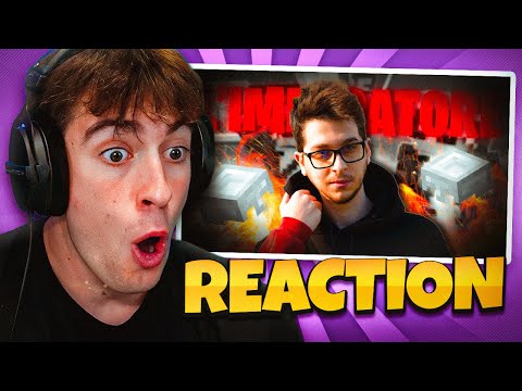 REAGISCO all'INTERA STORIA di KENDAL!!