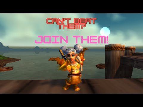 Solocraft: An Answer To The World of Warcraft Classic Bot Epidemic?