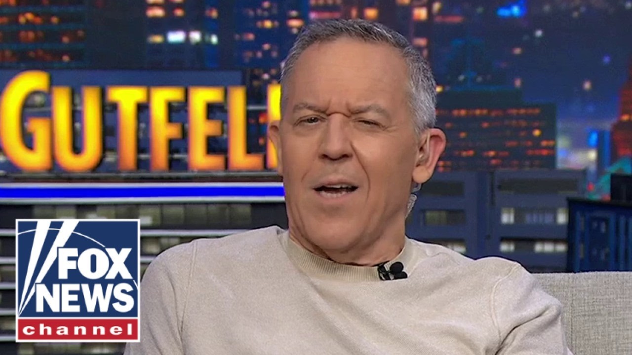 Gutfeld: Feel good about feeling bad!