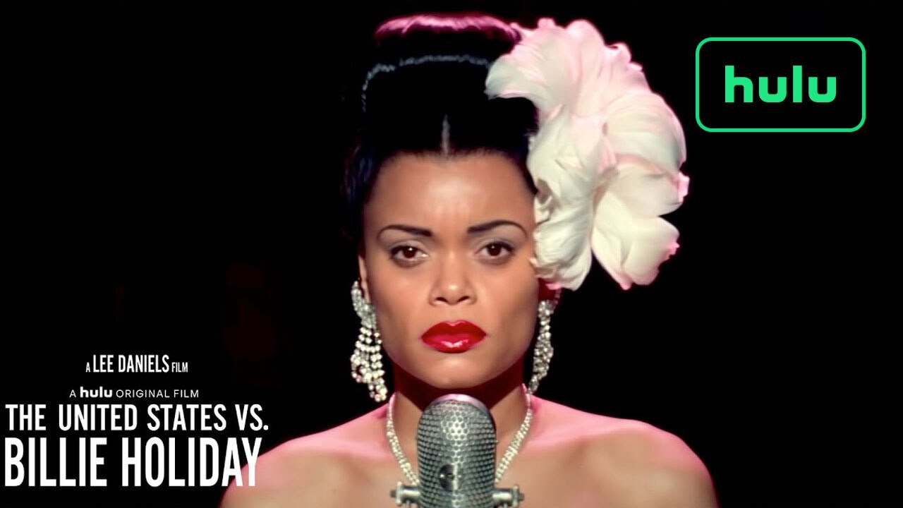 The United States vs. Billie Holiday - Trailer (Official) | Hulu thumnail