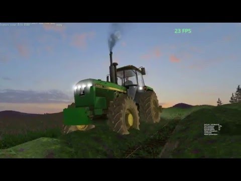 Mowin Alfalfa In Idaho Farming Simulator 2015