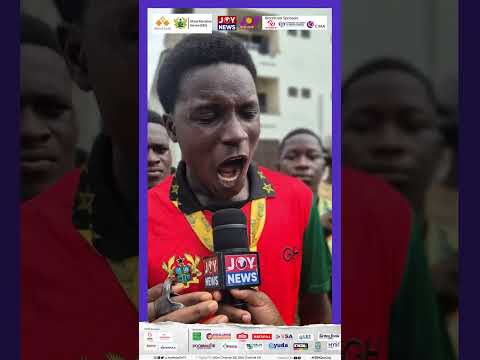 Bleooo Boys have gone biblical! Bleooo has spoken#NSMQOnJoy #NSMQ2026 #NSMQGrandFinale
