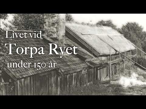 Bygden berättar: Livet vid Torpa Ryet under 150 år - Fjärås hembygdsgille (Kungsbacka)