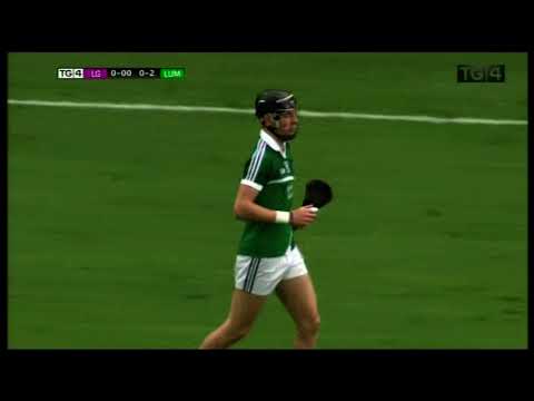 2016 All Ireland Minor Hurling Quarter Final Limerick v Wexford, Antrim v Galway