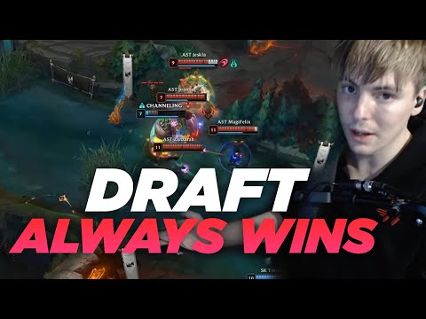 LS | SK vs AST Analysis | DRAFT ALWAYS WINS!