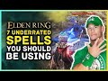 Elden Ring - 7 Underrated Spells You Should Be Using