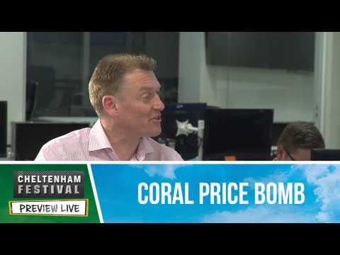 Square in the Air / Coral Cheltenham Festival 2014 Preview Showreel