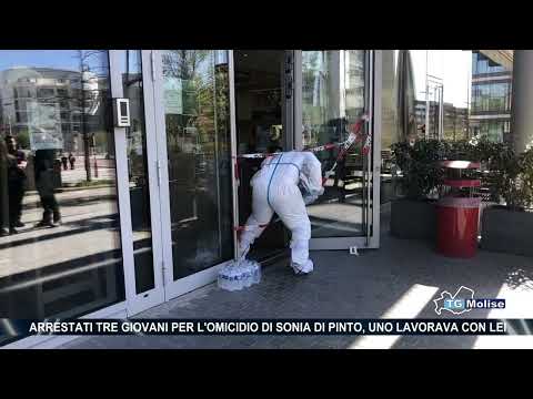 Arrestati tre giovani per l'omicidio di Sonia Di Pinto, uno lavorava con lei