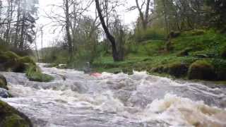 preview picture of video 'Oughtershaw Beck to the Upper Wharfe'