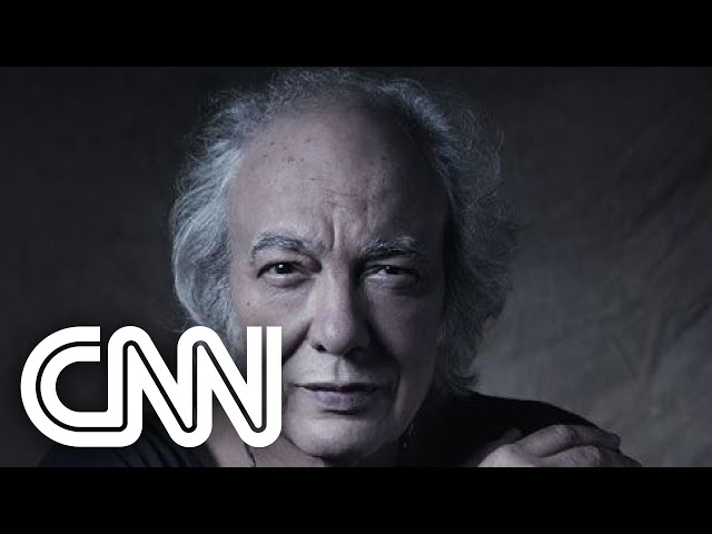 Erasmo Carlos morre aos 81 anos no Rio de Janeiro | EXPRESSO CNN