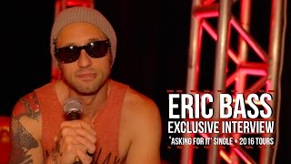 Shinedown's Eric Bass Talks 'Asking For It' Single + 2016 Tours