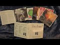 Peter Hammill  - A Headlong Stretch - The Fie! Albums 1992 - 1996 unboxing