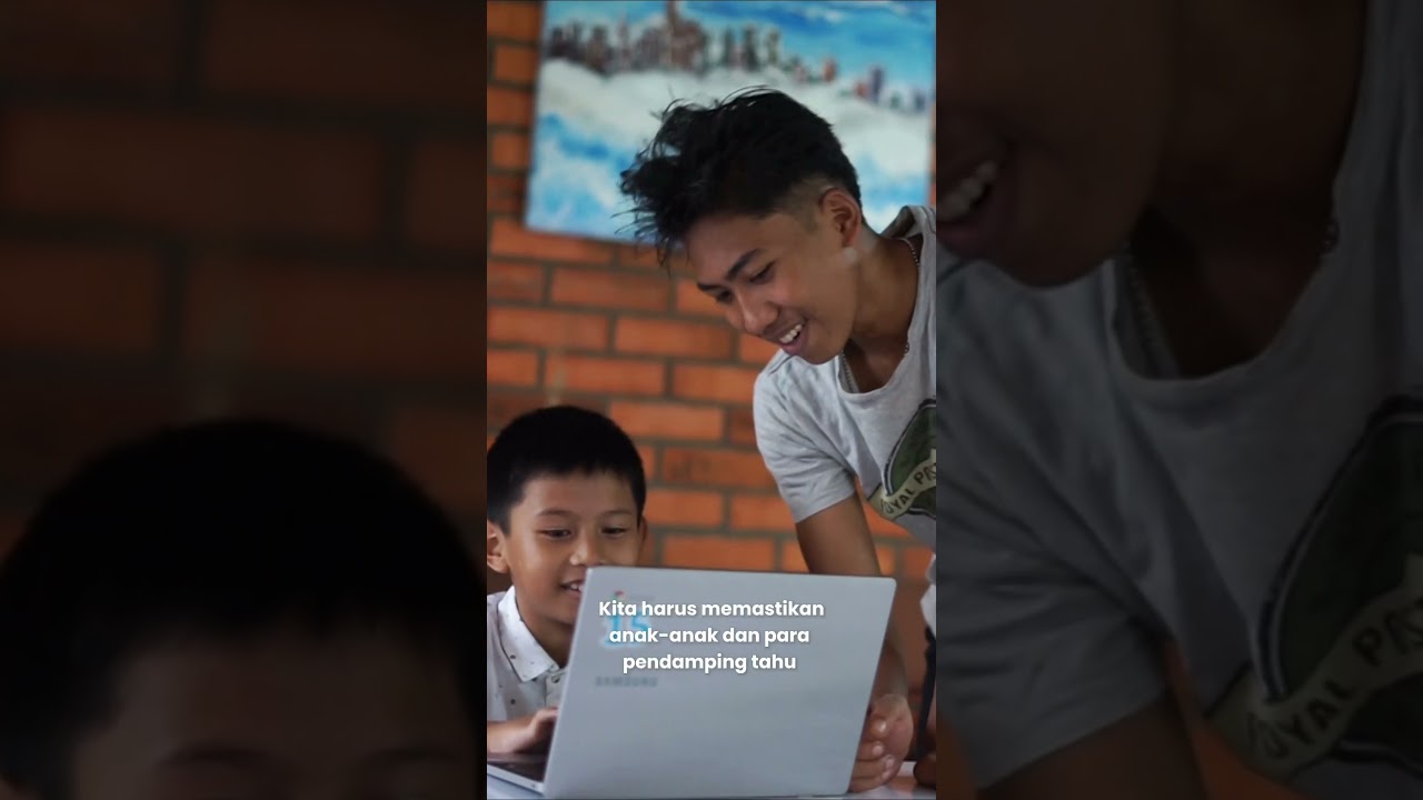 Wujudkan Ruang Digital yang Sehat untuk Generasi Masa Depan! #Shorts