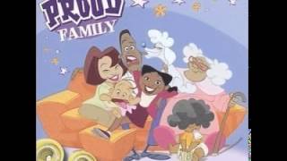 The Proud Family Theme - Solange featuring Destiny&#39;s Child