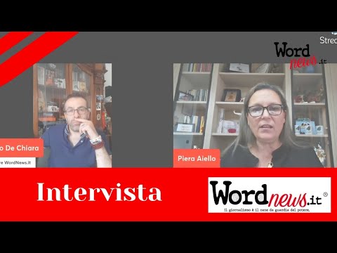 Testimoni di Giustizia e Programma di Protezione: intervista a Piera Aiello