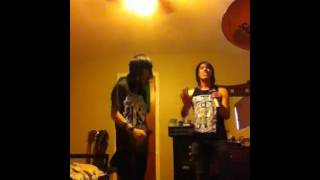 Bruised but not broken-just defied sin (vocal cover)