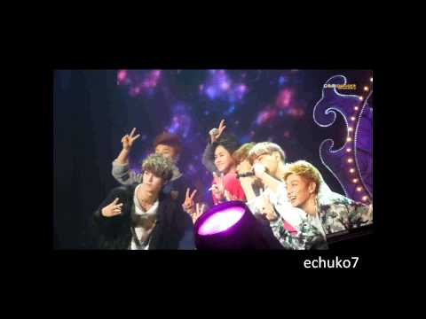 BEAUTIFUL SHOW 120205 you yoseob