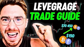 How to Make Money with Crypto Leverage Trading Tutorial for Beginners (Margin Trading) 20X Gains