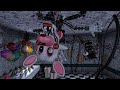 SFM FNAF Mangle Protects The Intruder