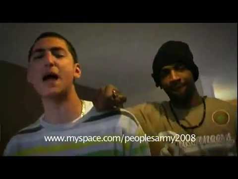 PEOPLES ARMY - Classic Cypher Sessions Pt 6