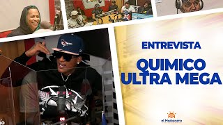 Químico Ultra Mega y su Album PR + RD
